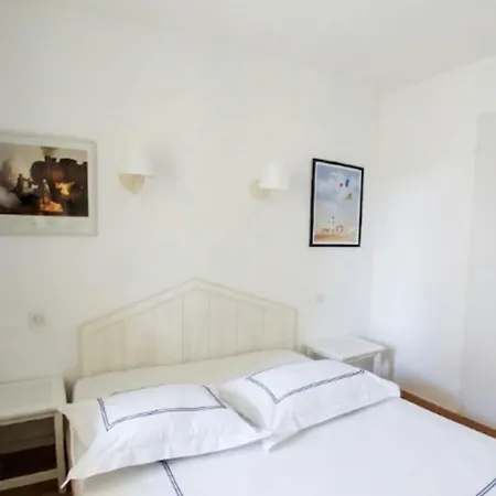 With Pools And Garden Near The